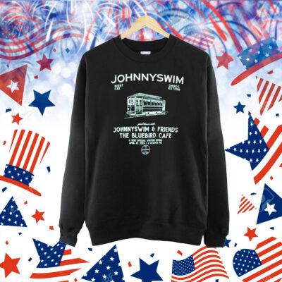 Johnnyswim And Friends The Bluebird Cafe Night One Shirt