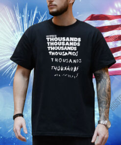 Johnnyswim Love Enough For This Life And For Thousands Alchemy Shirt