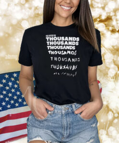 Johnnyswim Love Enough For This Life And For Thousands Alchemy Shirt