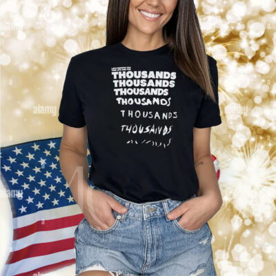 Johnnyswim Love Enough For This Life And For Thousands Alchemy Shirt