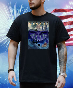 Kansas Band 50th Anniversary Shirt