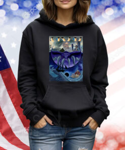 Kansas Band 50th Anniversary Shirt