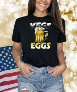 Kegs And Eggs Beer St Patrick’s Day Shirt