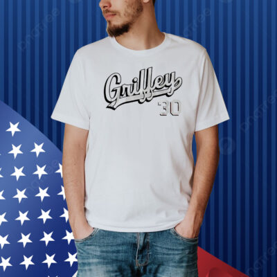 Ken Griffey Jr. Cincinnati 30 Shirt