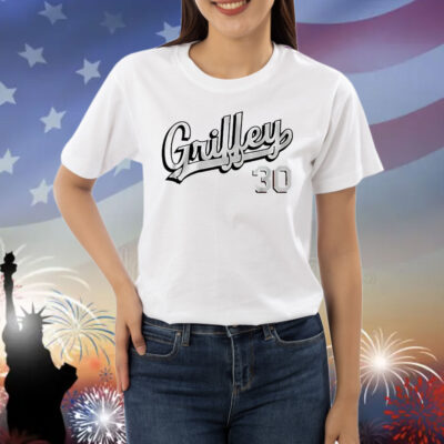 Ken Griffey Jr. Cincinnati 30 Shirt