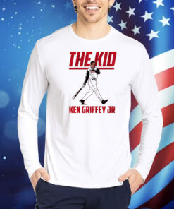 Ken Griffey Jr. Cincinnati The Kid Shirt