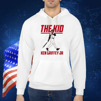 Ken Griffey Jr. Cincinnati The Kid Shirt