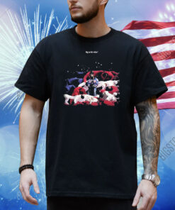 Kendrick Lamar At Super Bowl LIX Halftime Show Big As The What Shirt
