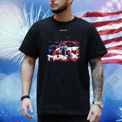 Kendrick Lamar At Super Bowl LIX Halftime Show Big As The What Shirt