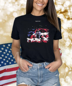 Kendrick Lamar At Super Bowl LIX Halftime Show Big As The What Shirt