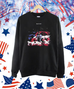 Kendrick Lamar At Super Bowl LIX Halftime Show Big As The What Shirt