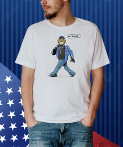 Kendrick Lamar Say Drake Shirt