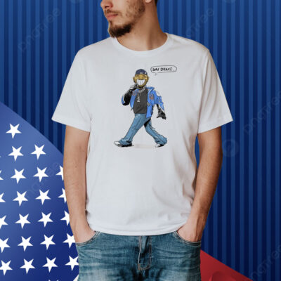 Kendrick Lamar Say Drake Shirt