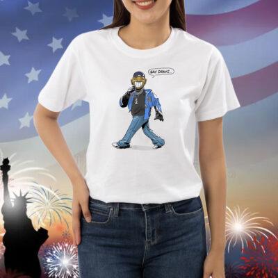 Kendrick Lamar Say Drake Shirt