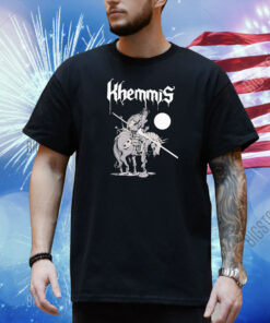 Khemmis Knight Shirt