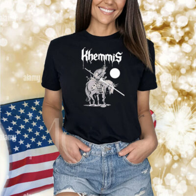 Khemmis Knight Shirt