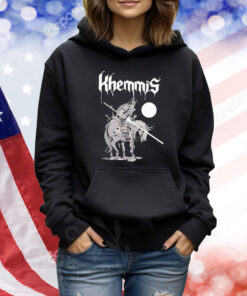 Khemmis Knight Shirt