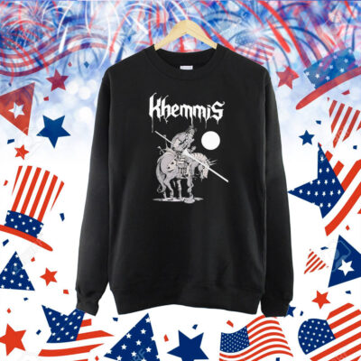 Khemmis Knight Shirt