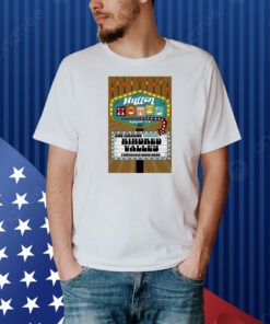 Kindred Valley Hutton Hotel Nashville, TN February 22nd 2025 Show Shirt