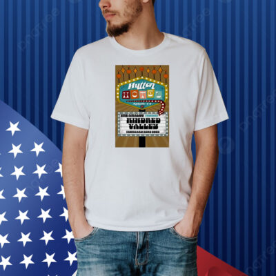 Kindred Valley Hutton Hotel Nashville, TN February 22nd 2025 Show Shirt