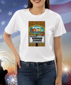Kindred Valley Hutton Hotel Nashville, TN February 22nd 2025 Show Shirt