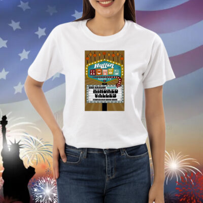 Kindred Valley Hutton Hotel Nashville, TN February 22nd 2025 Show Shirt