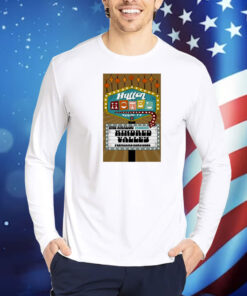 Kindred Valley Hutton Hotel Nashville, TN February 22nd 2025 Show Shirt