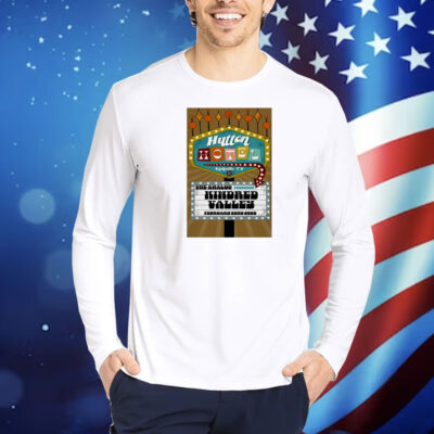 Kindred Valley Hutton Hotel Nashville, TN February 22nd 2025 Show Shirt