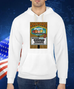 Kindred Valley Hutton Hotel Nashville, TN February 22nd 2025 Show Shirt
