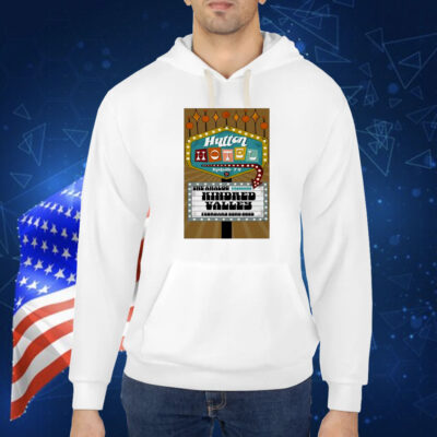 Kindred Valley Hutton Hotel Nashville, TN February 22nd 2025 Show Shirt