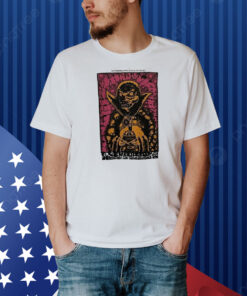 King Gizzard And The Lizard Wizard Live At Levitation 2016 Shirt
