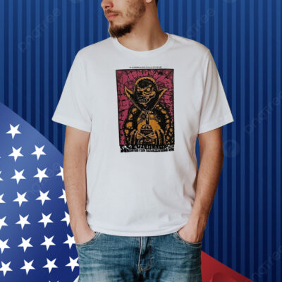 King Gizzard And The Lizard Wizard Live At Levitation 2016 Shirt