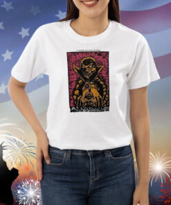 King Gizzard And The Lizard Wizard Live At Levitation 2016 Shirt