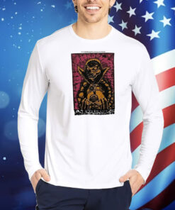 King Gizzard And The Lizard Wizard Live At Levitation 2016 Shirt