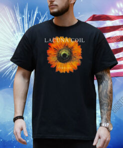 Lacuna Coil Comalies XX Shirt