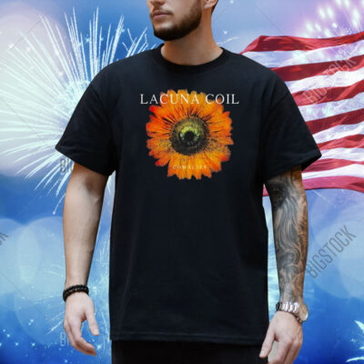 Lacuna Coil Comalies XX Shirt