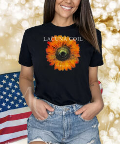 Lacuna Coil Comalies XX Shirt