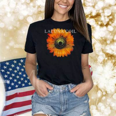 Lacuna Coil Comalies XX Shirt