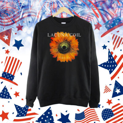 Lacuna Coil Comalies XX Shirt