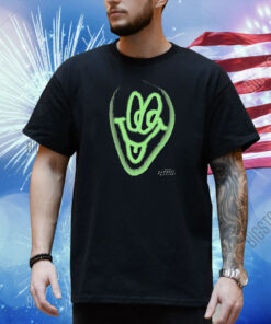 Laneway Festival Alien Shirt