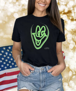 Laneway Festival Alien Shirt