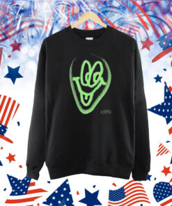 Laneway Festival Alien Shirt