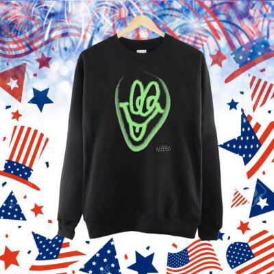 Laneway Festival Alien Shirt