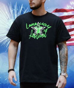 Laneway Festival Star Logo Hoody Shirt