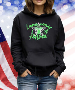Laneway Festival Star Logo Hoody Shirt
