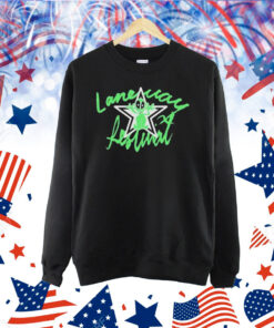 Laneway Festival Star Logo Hoody Shirt