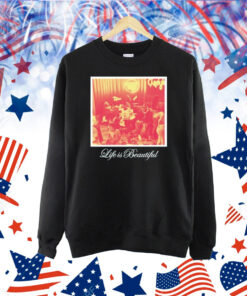 Larry June Bad Choices Life Is Beautiful Shirt