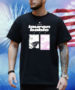 Lauren Babic Toronto Canada 2025 Butterfly Shirt