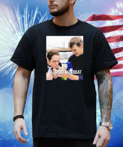 Light Me Up Almost Shabbat Shirt