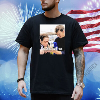 Light Me Up Almost Shabbat Shirt